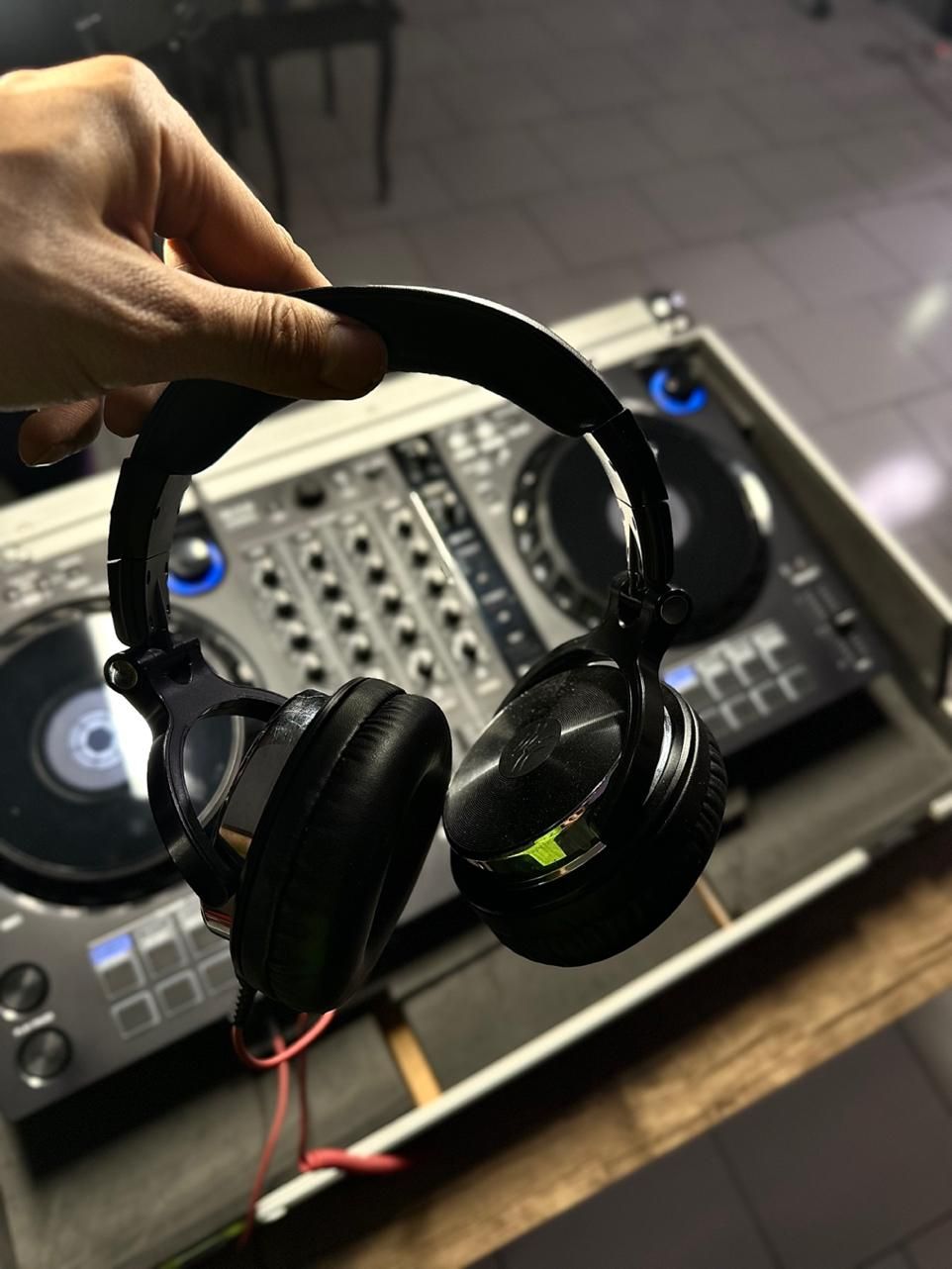 فروش دستگاه دی‌جی Pioneer DDJ-FLX6+هارد کیس+هدفون|خدمات پذیرایی، مراسم|تهران, شهرک پرواز|دیوار