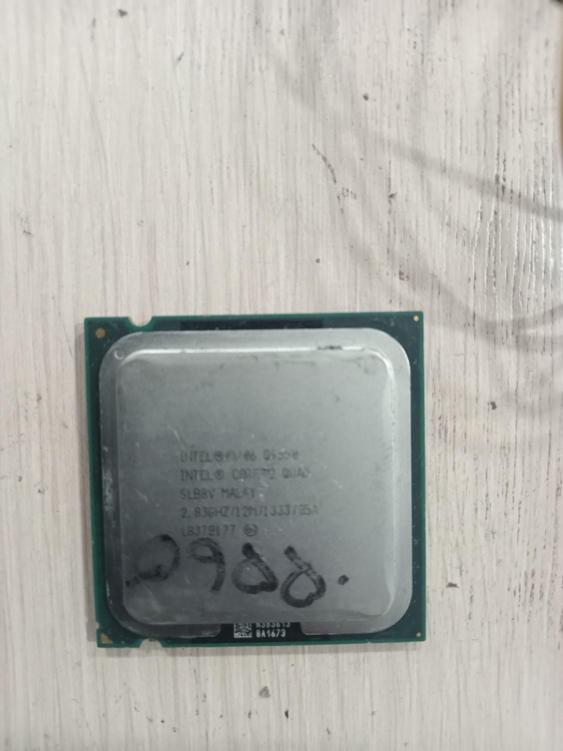 q9550|قطعات و لوازم جانبی رایانه|ملارد, |دیوار