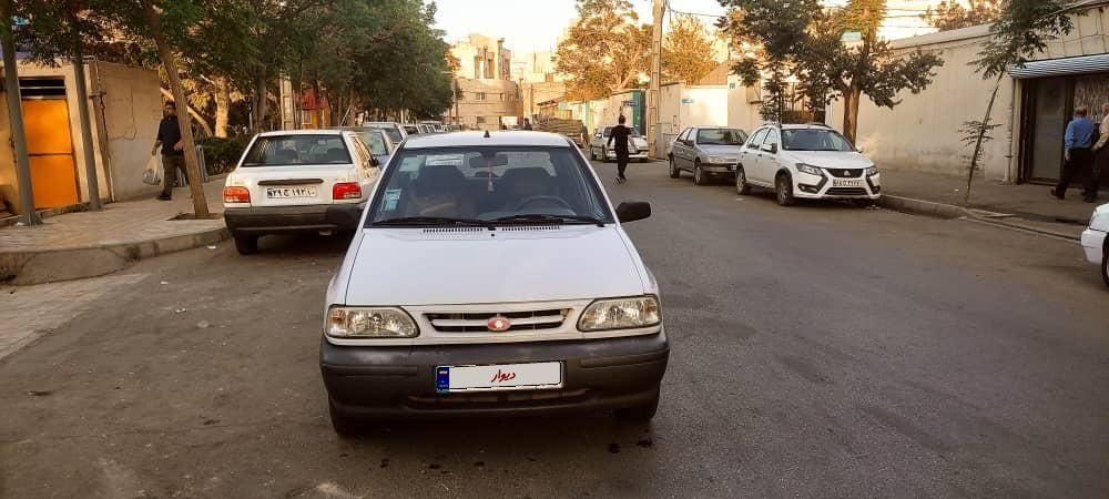 پراید 131 SE، مدل ۱۳۹۵|خودرو سواری و وانت|تهران, توحید|دیوار