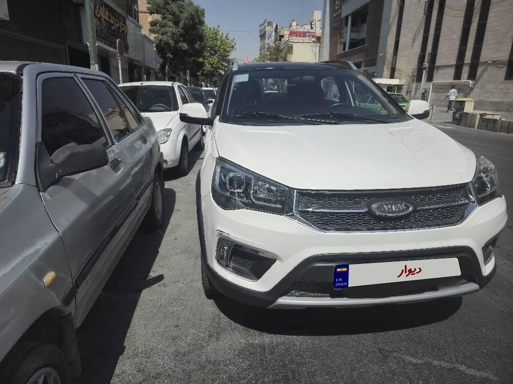 ام‌وی‌ام X22 اتوماتیک اسپرت اکسلنت، مدل ۱۴۰۰|خودرو سواری و وانت|قزوین, |دیوار