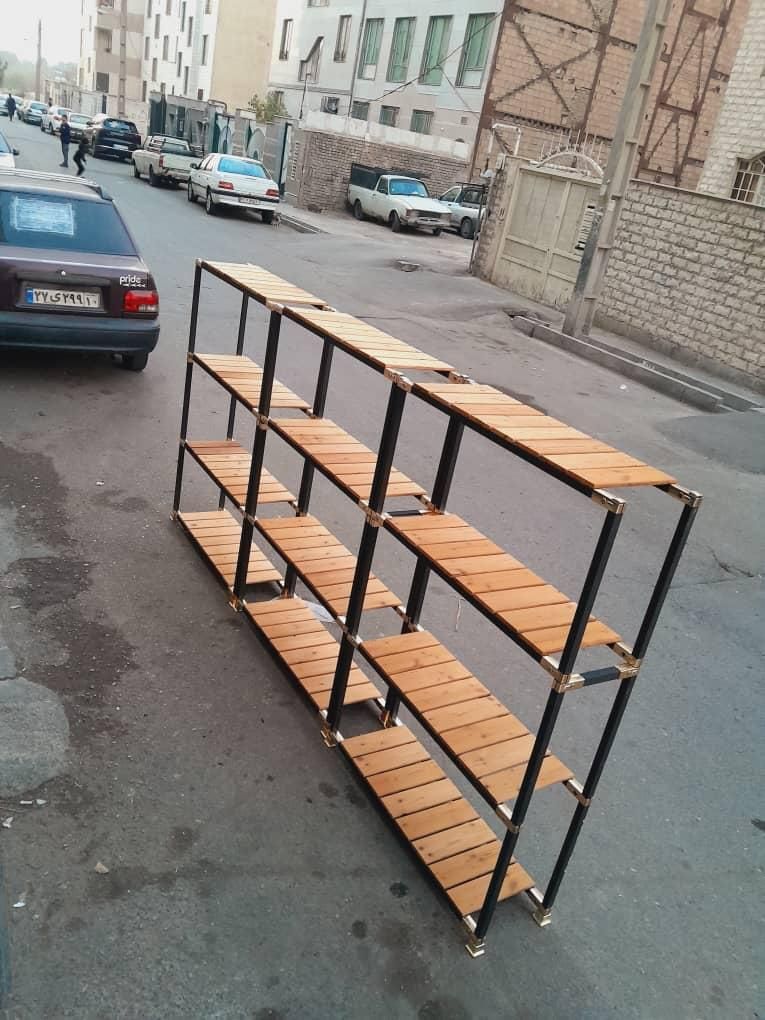 قفسه بندی مغازه و بوتیک و داروخانه قابل تنظیم|فروشگاه و مغازه|ری, صالحآباد شرقی|دیوار