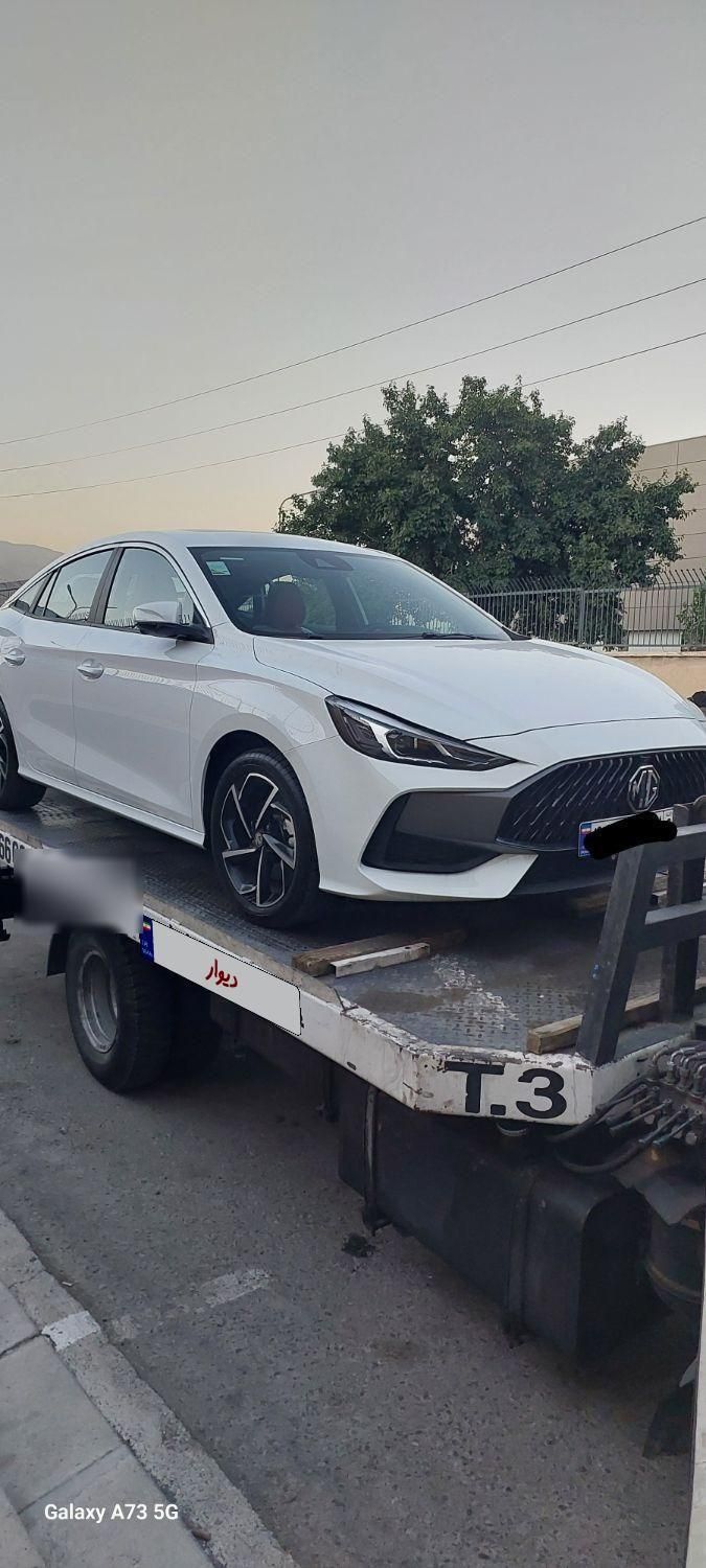 ام‌جی GT، مدل ۲۰۲۴|خودرو سواری و وانت|تهران, شهران شمالی|دیوار