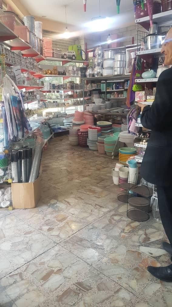 اجاره مغازه ۹۰ متری در سلسبیل|اجارهٔ مغازه و غرفه|تهران, سلسبیل جنوبی|دیوار