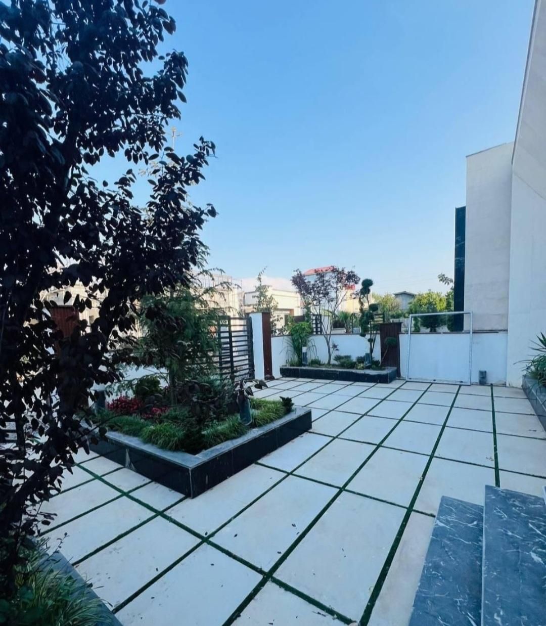 ویلامدرن جنگلی۱۸۵زمین/۸۲بنا/دوخوابه/ویوجنگل سندار|فروش خانه و ویلا|رویان, |دیوار