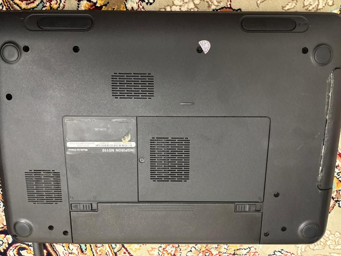 Dell N5110|رایانه همراه|تهران, شهرک ژاندارمری|دیوار