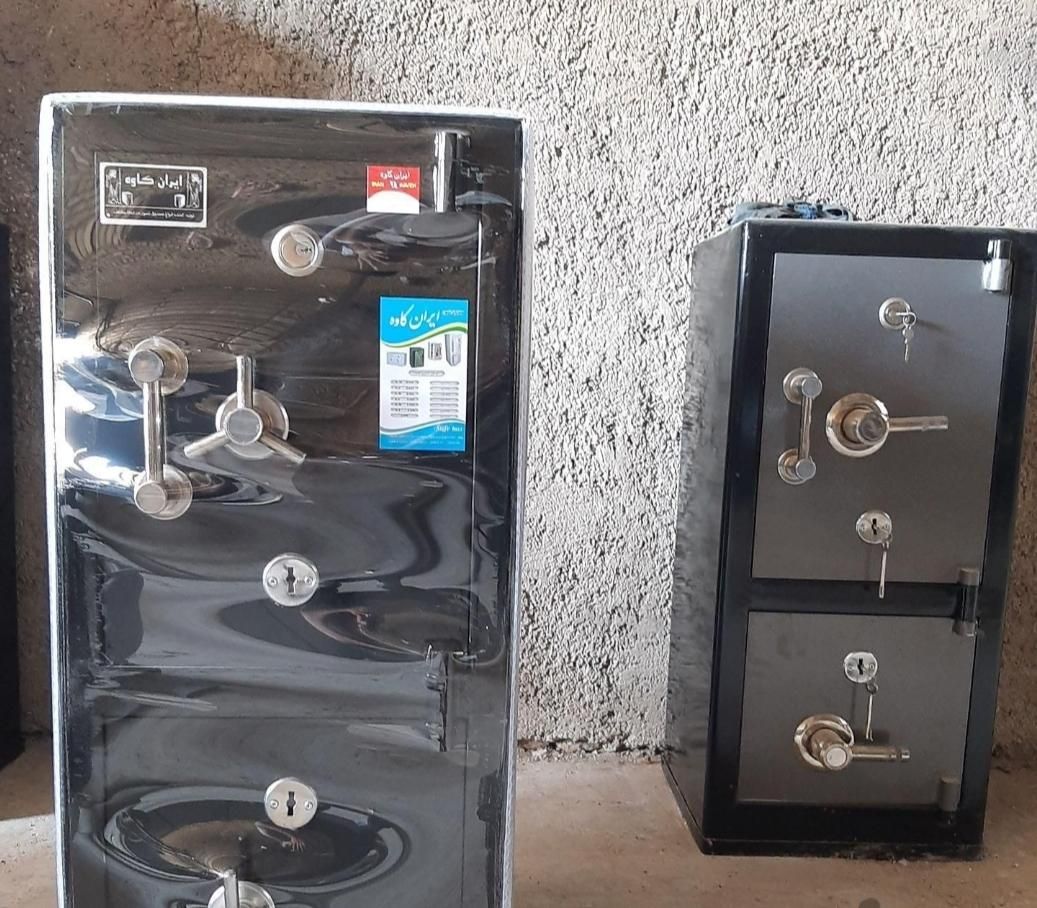 گاوصندوق ارتفاع 100|ابزارآلات|رشت, گلسار|دیوار