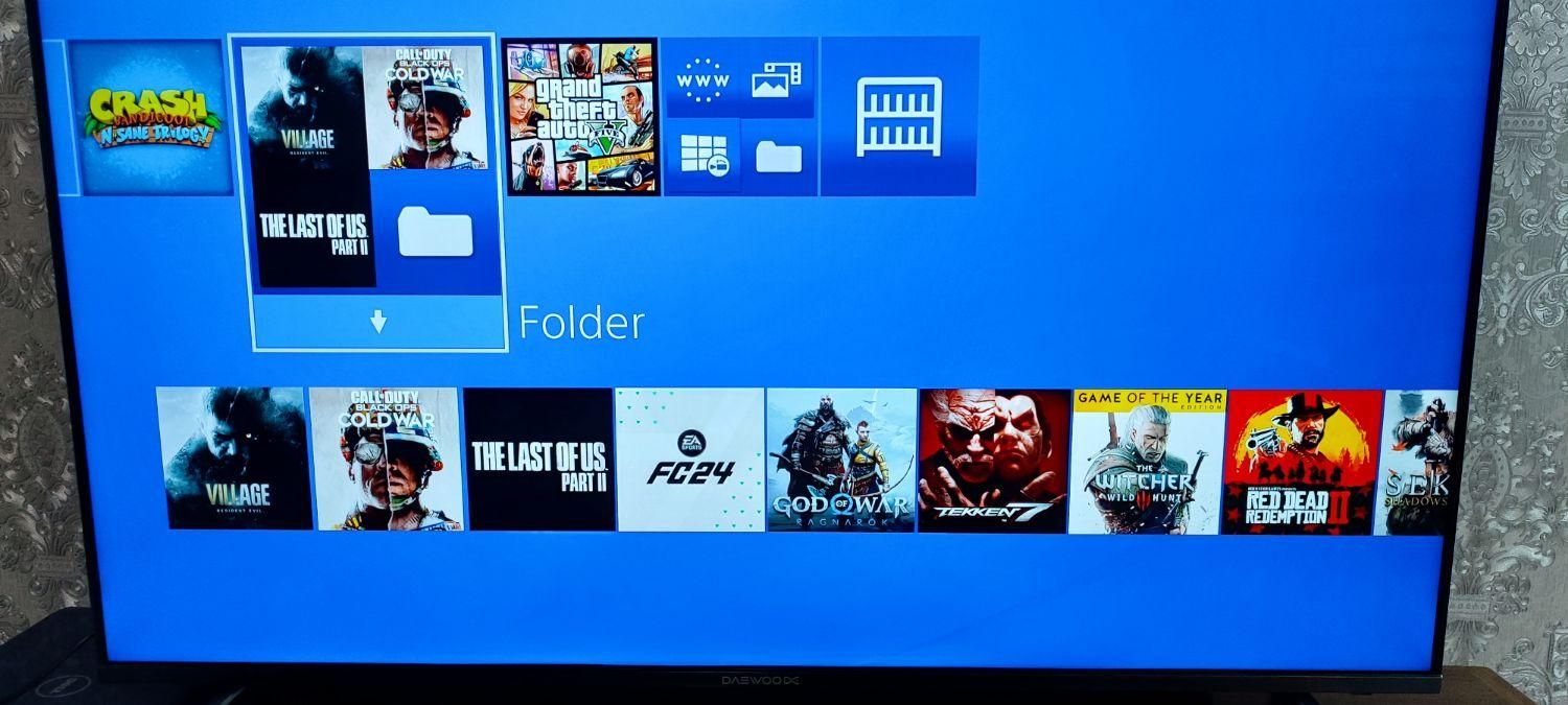 ps4 fat 1 tr|کنسول، بازی ویدئویی و آنلاین|تهران, شکوفه|دیوار