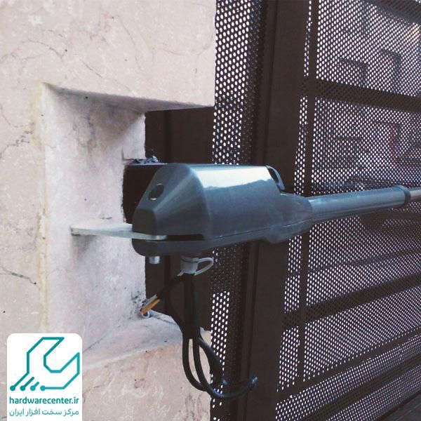 تعمیر نصب درب اتوماتیک کرکره برقی جک برقی پارکینگی|خدمات پیشه و مهارت|کرج, دهقان ویلا|دیوار
