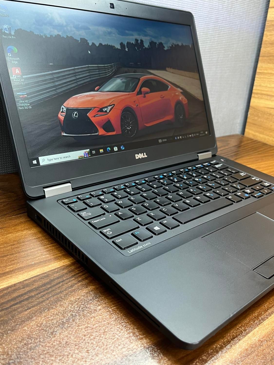 لپتاپ قوی و ارزان مدل Dell Latitude E5470|رایانه همراه|تهران, میدان ولیعصر|دیوار
