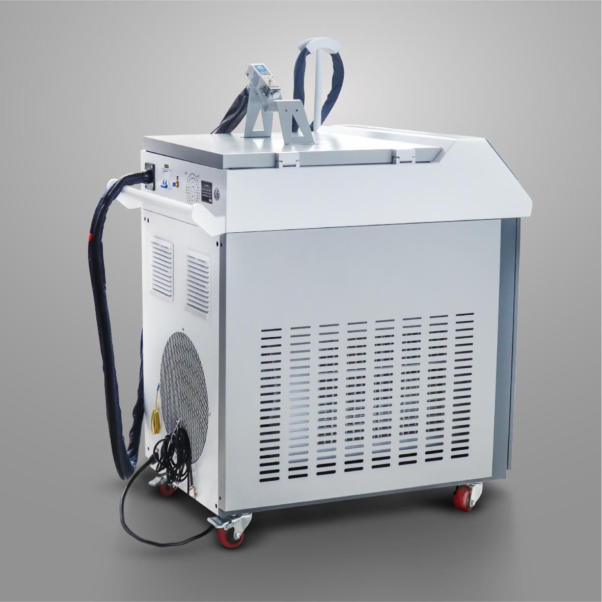 دستگاه تمیزکننده یا زنگ زدایی لیزری|ماشینآلات صنعتی|تهران, پردیسان|دیوار