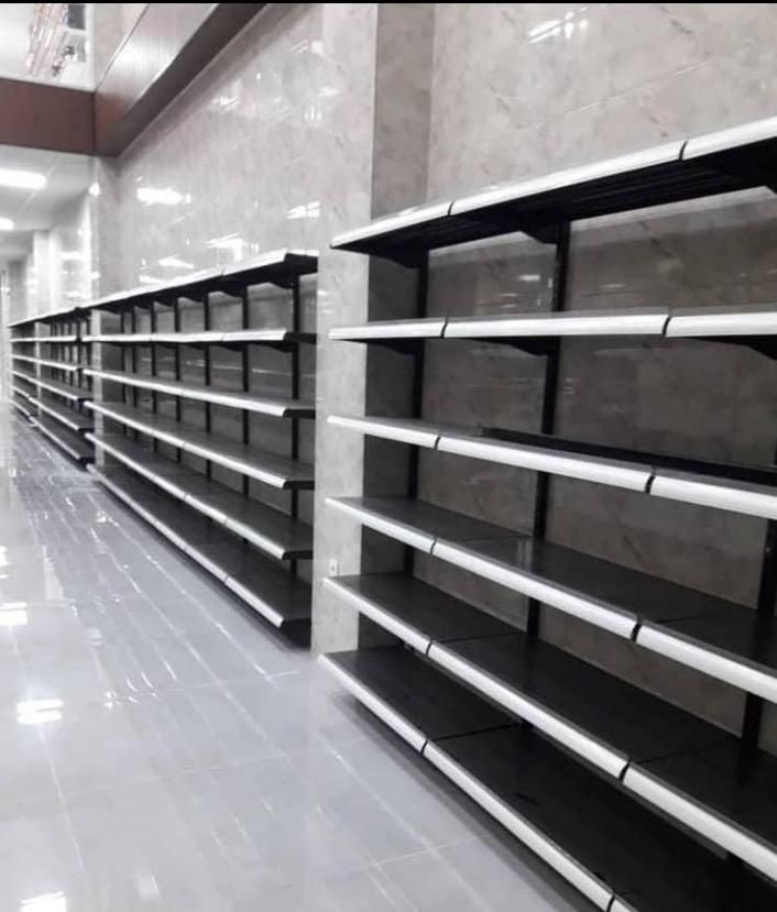 قفسه های سوپری و چند منظوره|فروشگاه و مغازه|رشت, سعدی (تختی)|دیوار