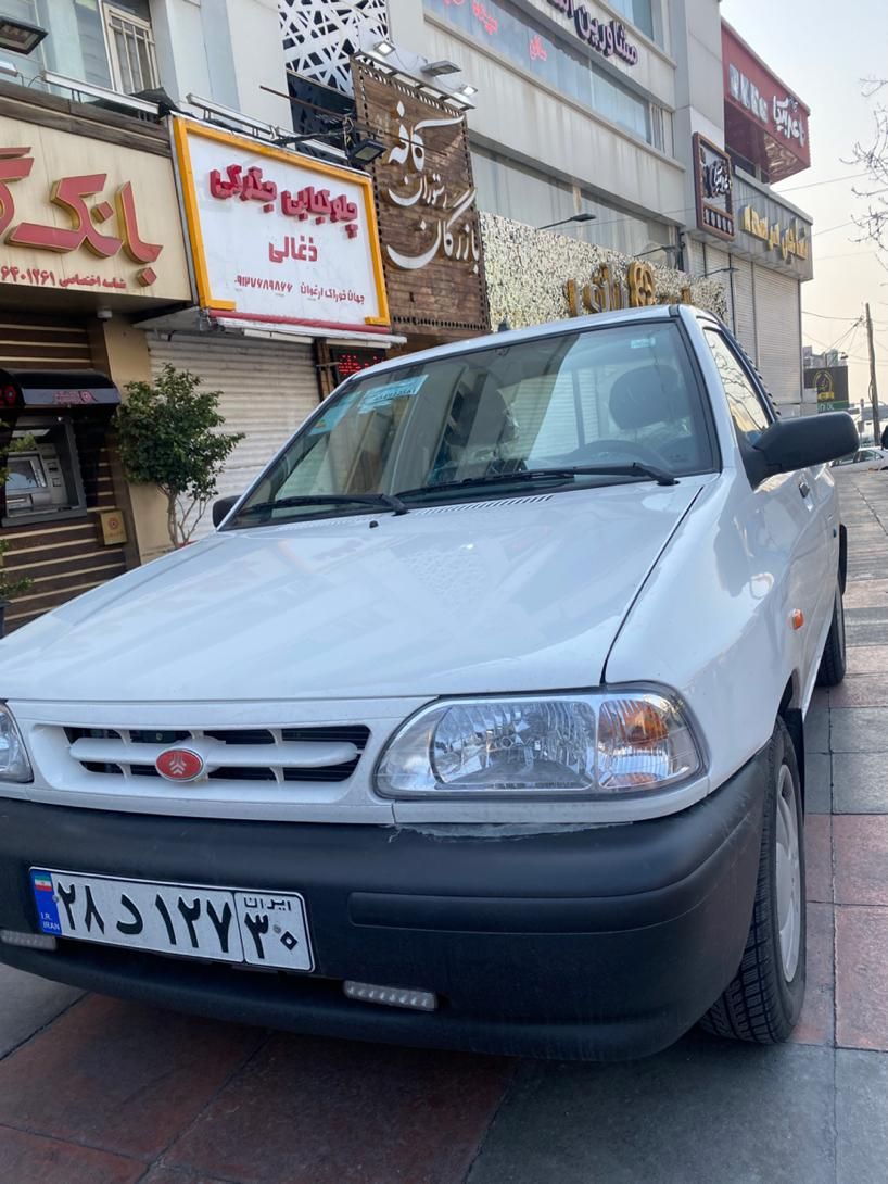 151صفر خشک فول آپشن با مانیتور /|خودرو سواری و وانت|تهران, صادقیه|دیوار