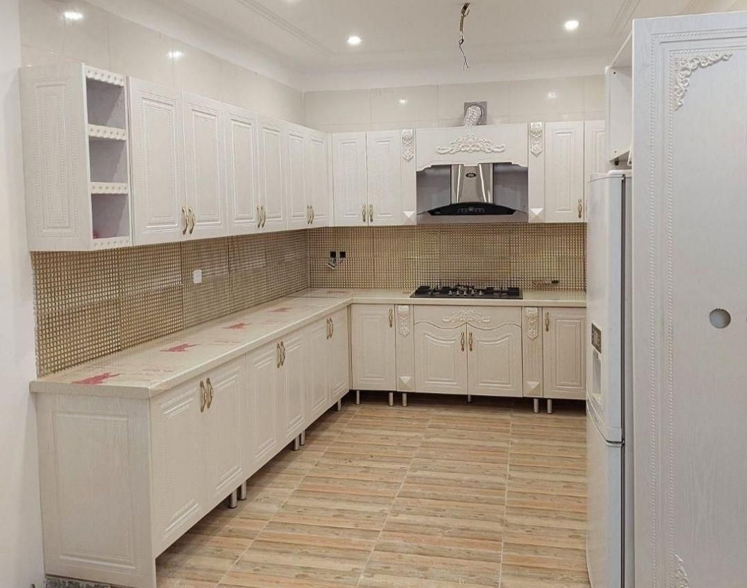 کابینت آرشام، پیش ساخته آماده نو(013)|مصالح و تجهیزات ساختمان|گرگان, |دیوار