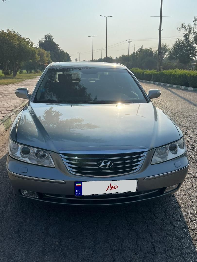 هیوندای آزرا گرنجور 3300cc، مدل ۲۰۱۰|خودرو سواری و وانت|شیراز, سینما سعدی|دیوار