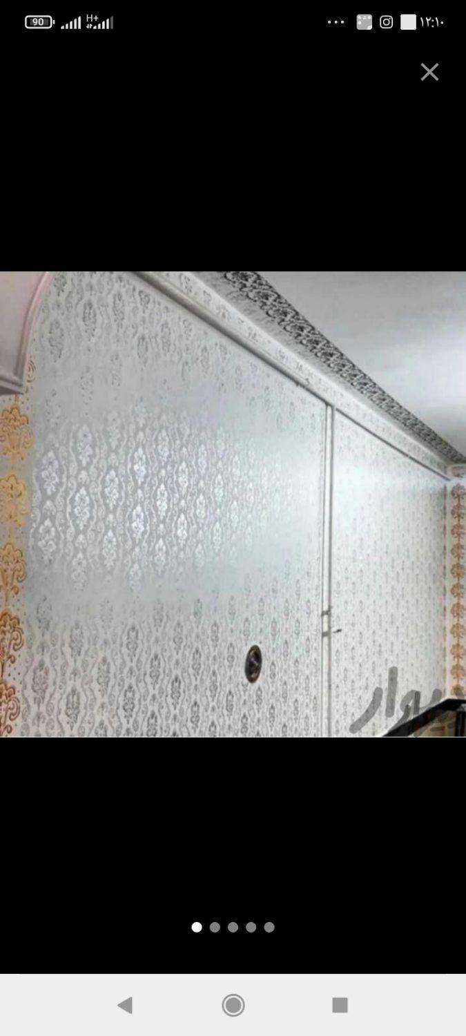 بادوام بدون کثیف کاری ورنگ سفید|خدمات پیشه و مهارت|اردبیل, |دیوار