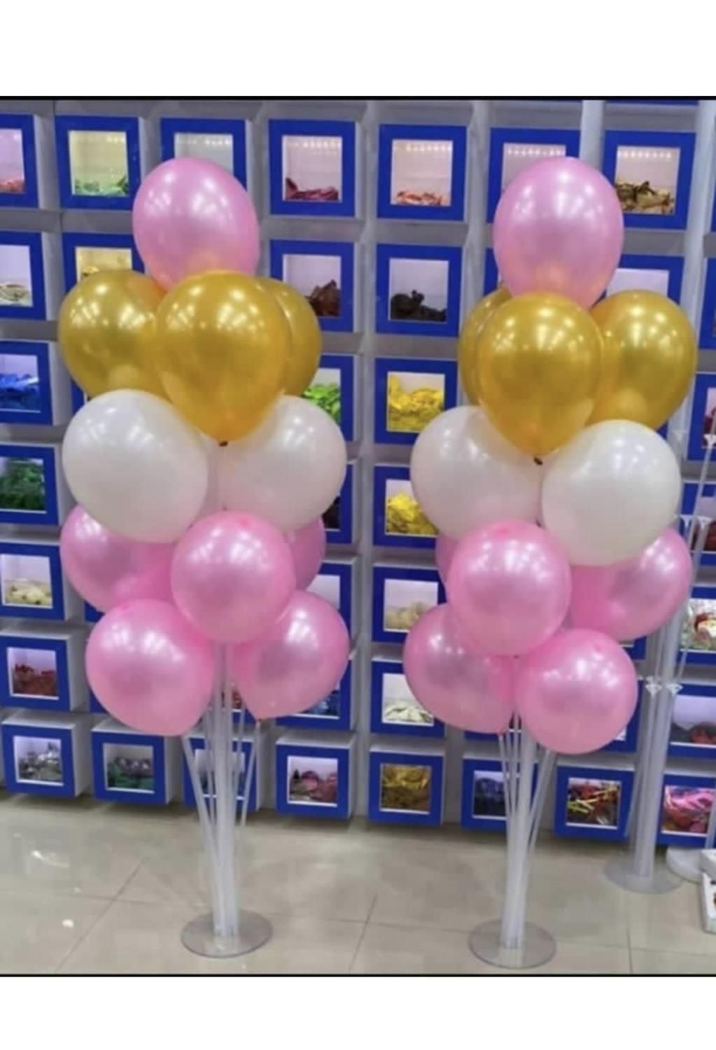 استند بادکنک|اسباببازی|قم, انصارالحسین|دیوار