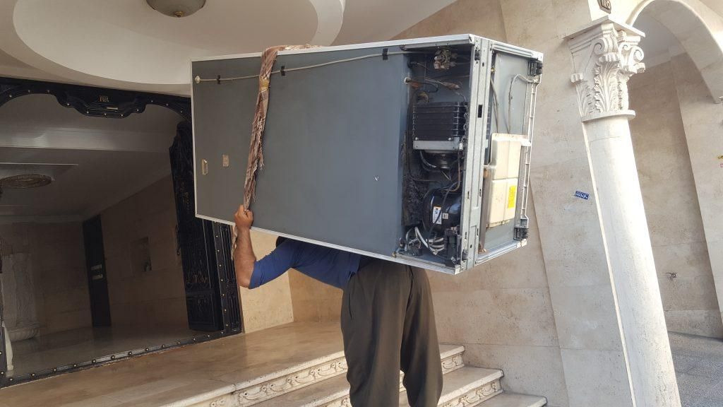 ارسال کارگر جهت بارگیری وتخلیه بزرگ باربری انصار|خدمات حمل و نقل|کرمانشاه, |دیوار