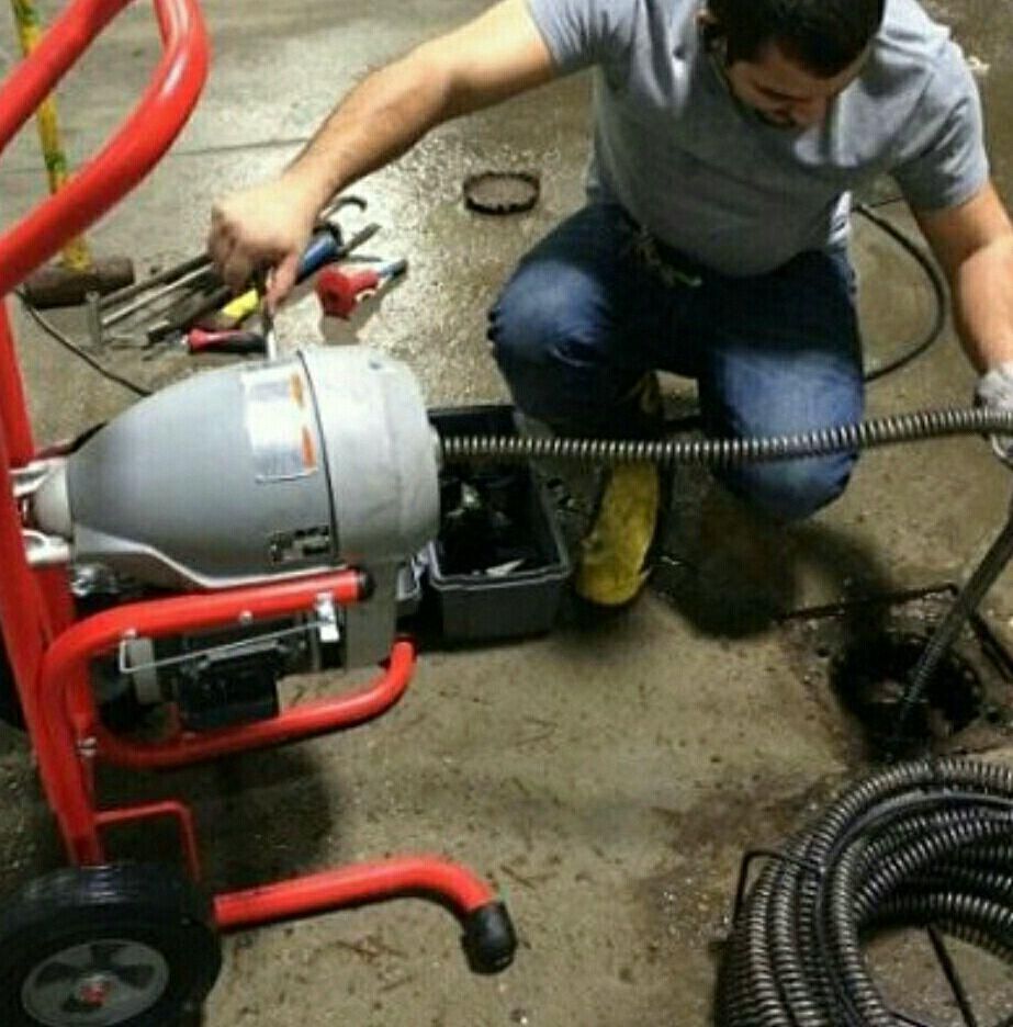 لوله بازکنی گلبهار چناران ۱۰۰٪ بادستگاه وبدون اسید|خدمات پیشه و مهارت|گلبهار, شهر جدید گلبهار|دیوار