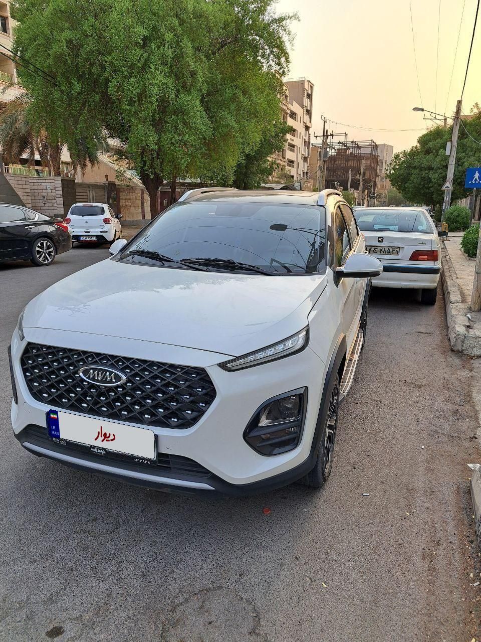 ام‌وی‌ام X22 Pro IE، مدل ۱۴۰۲|خودرو سواری و وانت|اهواز, فرهنگ شهر|دیوار