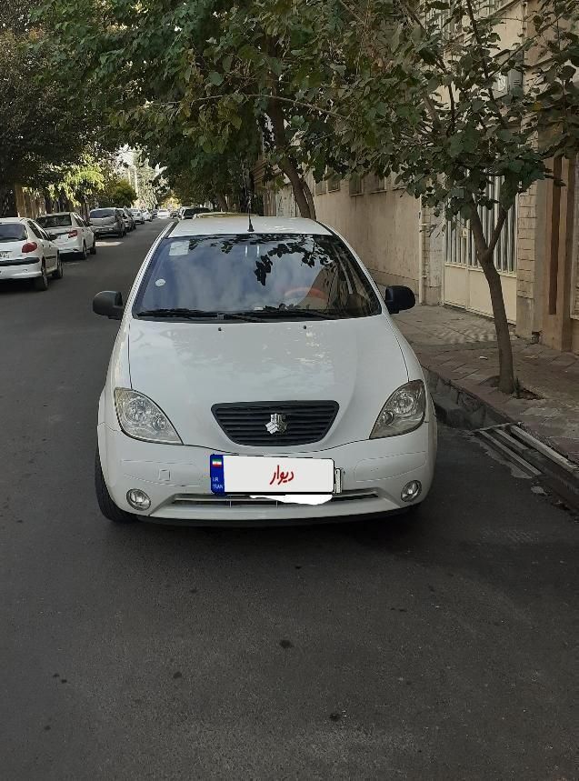 تیبا صندوق‌دار SX، مدل ۱۳۹۸|خودرو سواری و وانت|تهران, پیروزی|دیوار