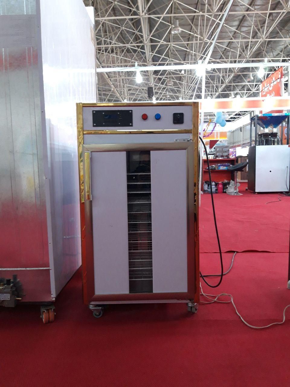 دستگاه خشک کن ۱۲ طبقه خانگی احلام|ماشین‌آلات صنعتی|فلاورجان, |دیوار