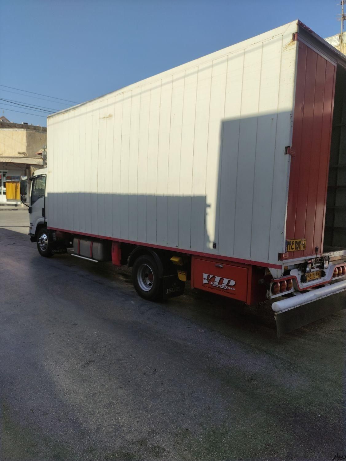 ماشین بار و اسباب کشی منزل اتوبار و باربری تضمینی|خدمات حمل و نقل|بوشهر, |دیوار