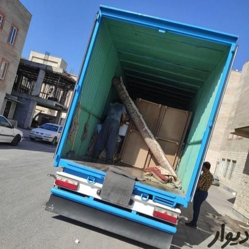 باربری اساس‌منزل دانیال مخصوص داخل‌شهر و شهرستان|خدمات حمل و نقل|بندر کنگان, |دیوار