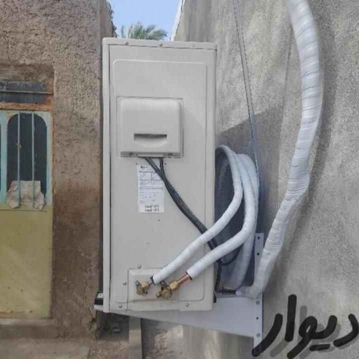 نصاب و  سرویس کار و تعمیر کار کولر اسپیلت|خدمات پیشه و مهارت|بوشهر, |دیوار