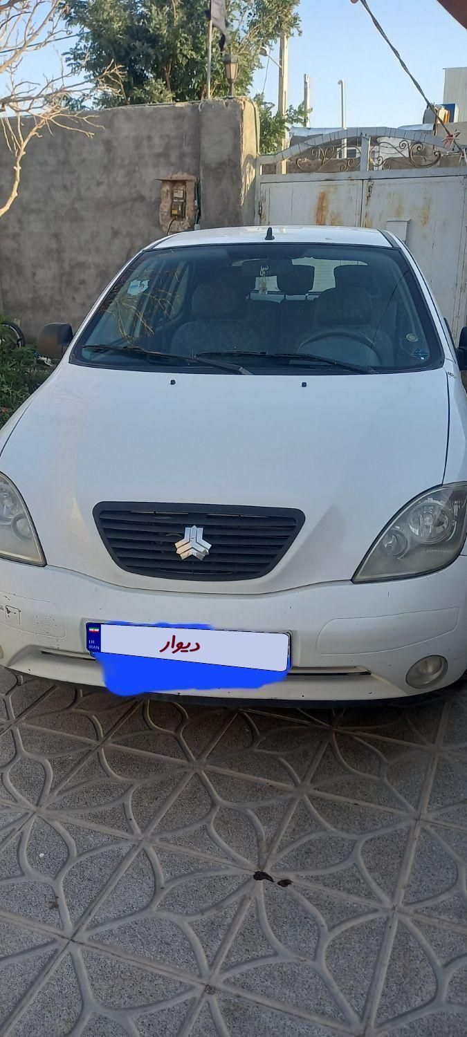 تیبا 2 (هاچبک) EX، مدل ۱۳۹۶|خودرو سواری و وانت|تربت جام, جامرود|دیوار