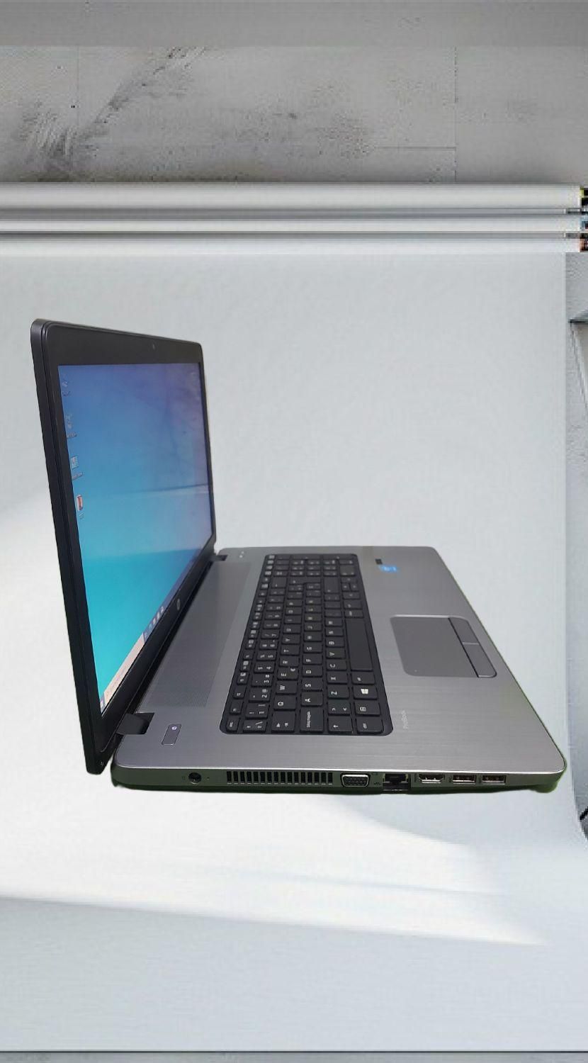 HP 470G2 i7 Ram16 SSD512 AMD2GB 17inch طراحی رندر|رایانه همراه|کرج, حصارک بالا|دیوار
