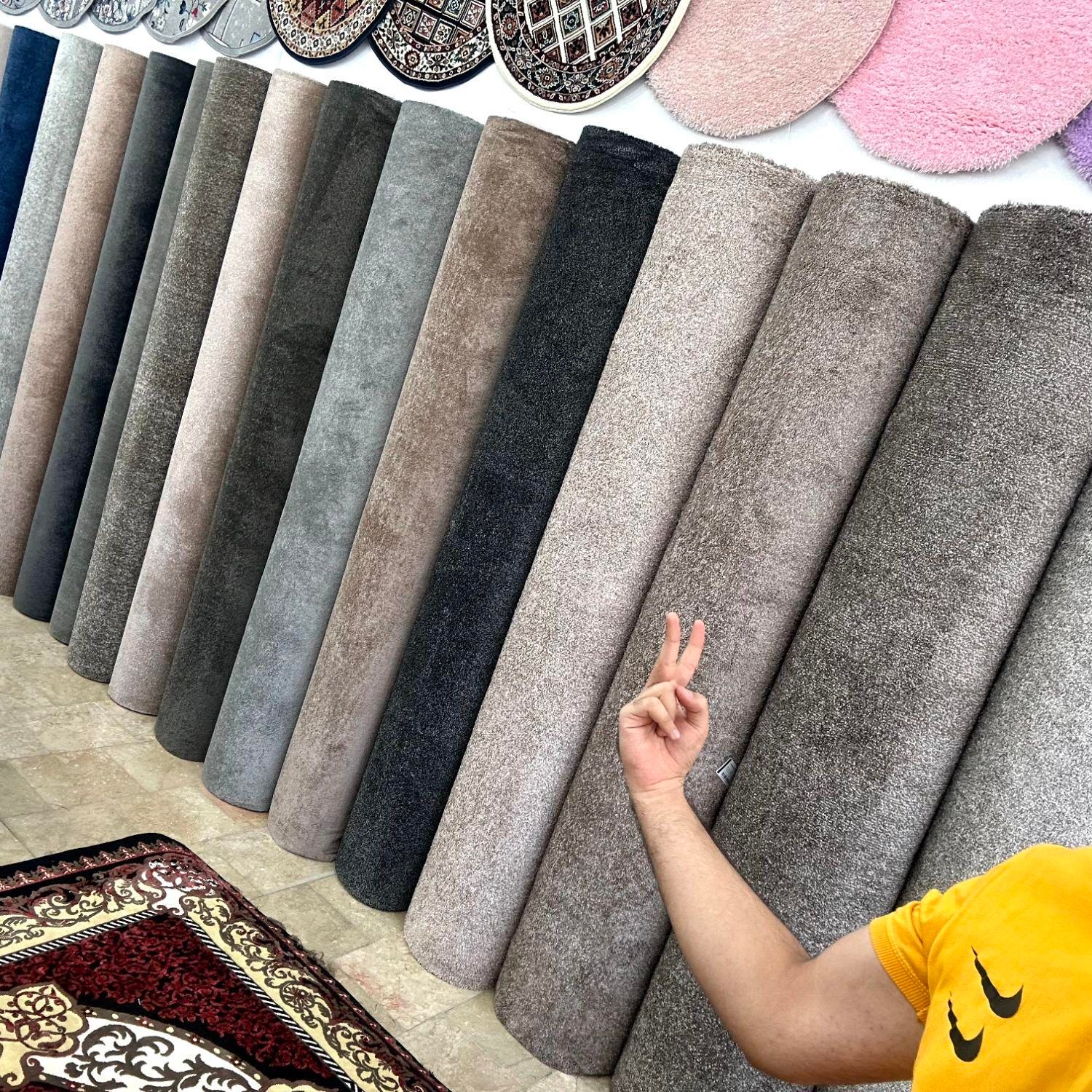 *( موکت تافتینگ ظریف مصور )*|موکت|مشهد, توس (بلوار توس)|دیوار