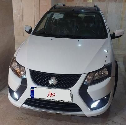 کوییک GXR مدل ۱۴۰۳|خودرو سواری و وانت|رشت, دیانتی|دیوار