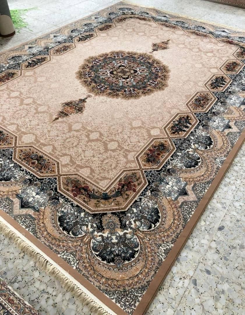 فرش  باهر طرح ونقش با چک صیادی|فرش|اردبیل, |دیوار