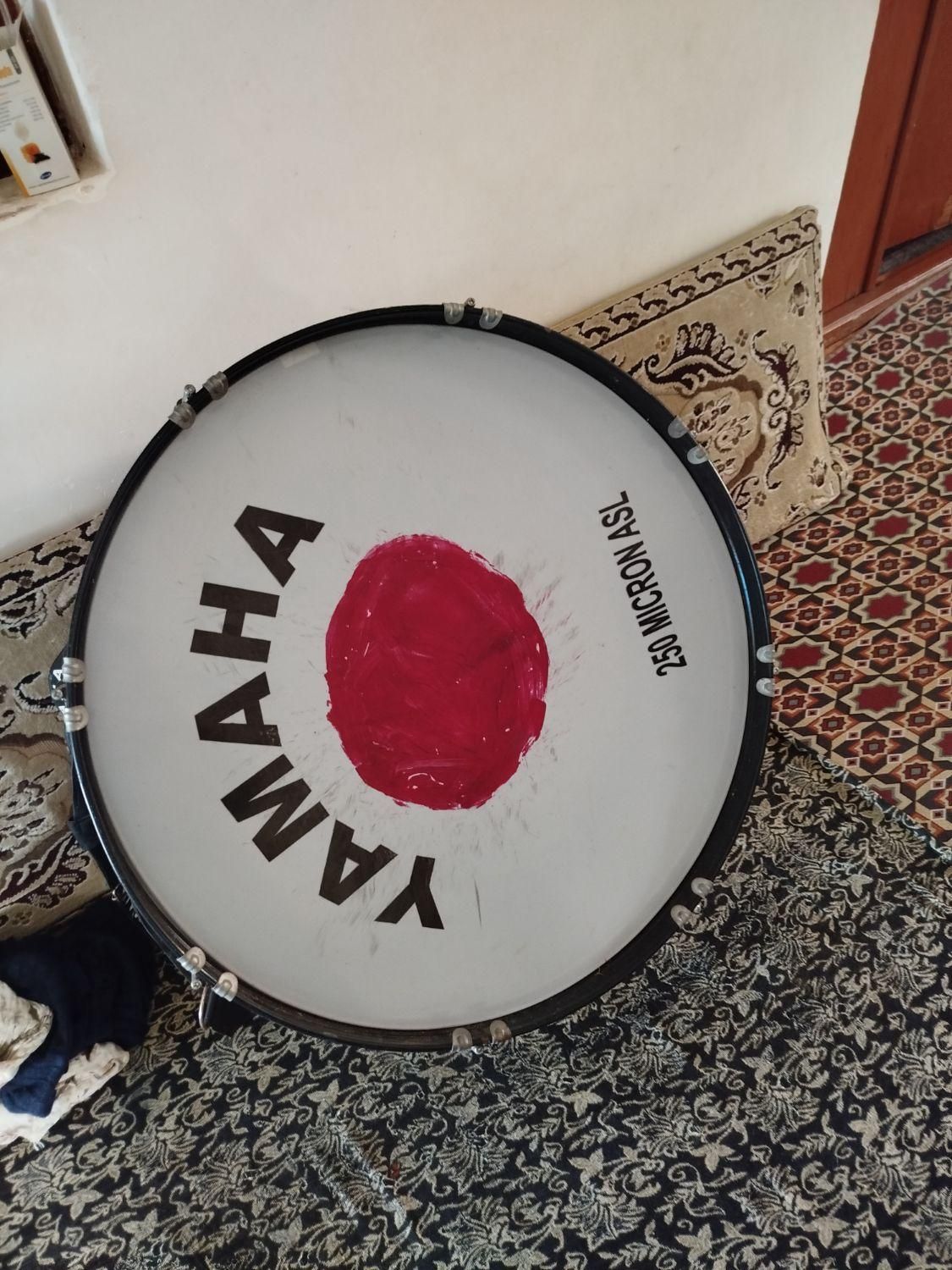 طبل محرم|درام و پرکاشن|فومن, |دیوار