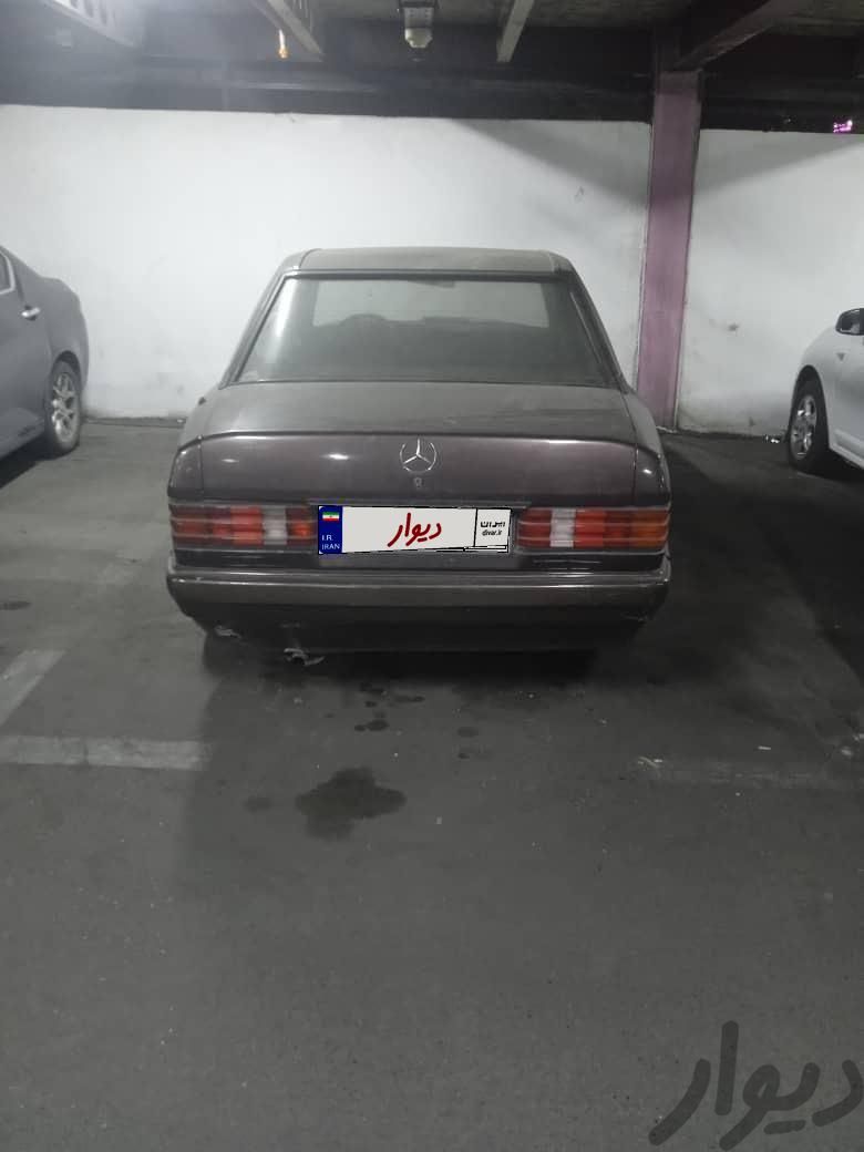 بنز مدل 1989|خودروی کلاسیک|تهران, تجریش|دیوار