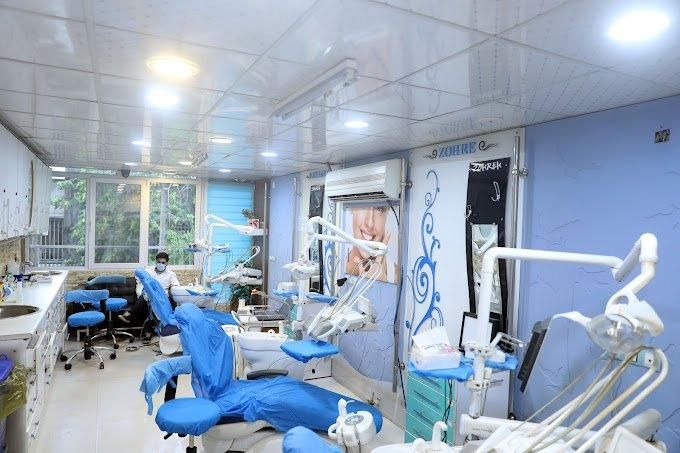 دستیار دندانپزشک شیفت روز و شب|استخدام درمانی، زیبایی، بهداشتی|تهران, میدان ولیعصر|دیوار