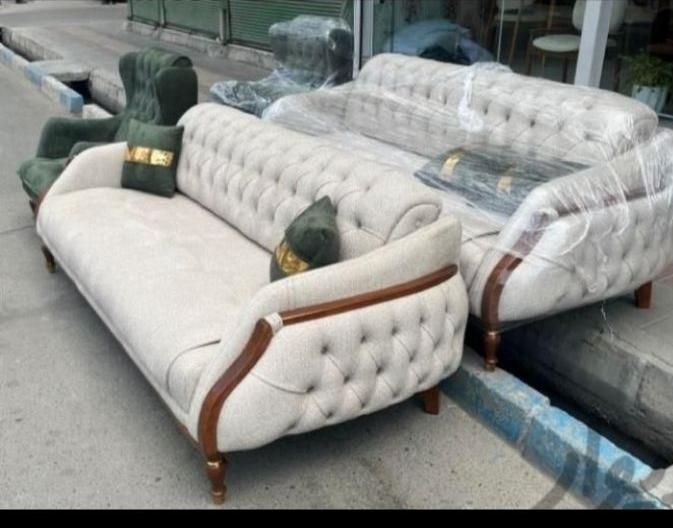 مبل نروژی|میز و صندلی غذاخوری|پیرانشهر, |دیوار