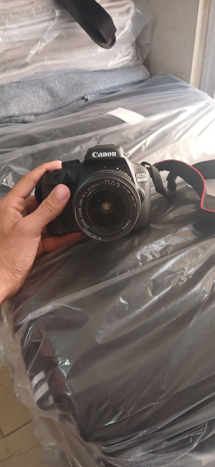 EOS4000D کنون|دوربین عکاسی و فیلم‌برداری|تهران, امیریه|دیوار