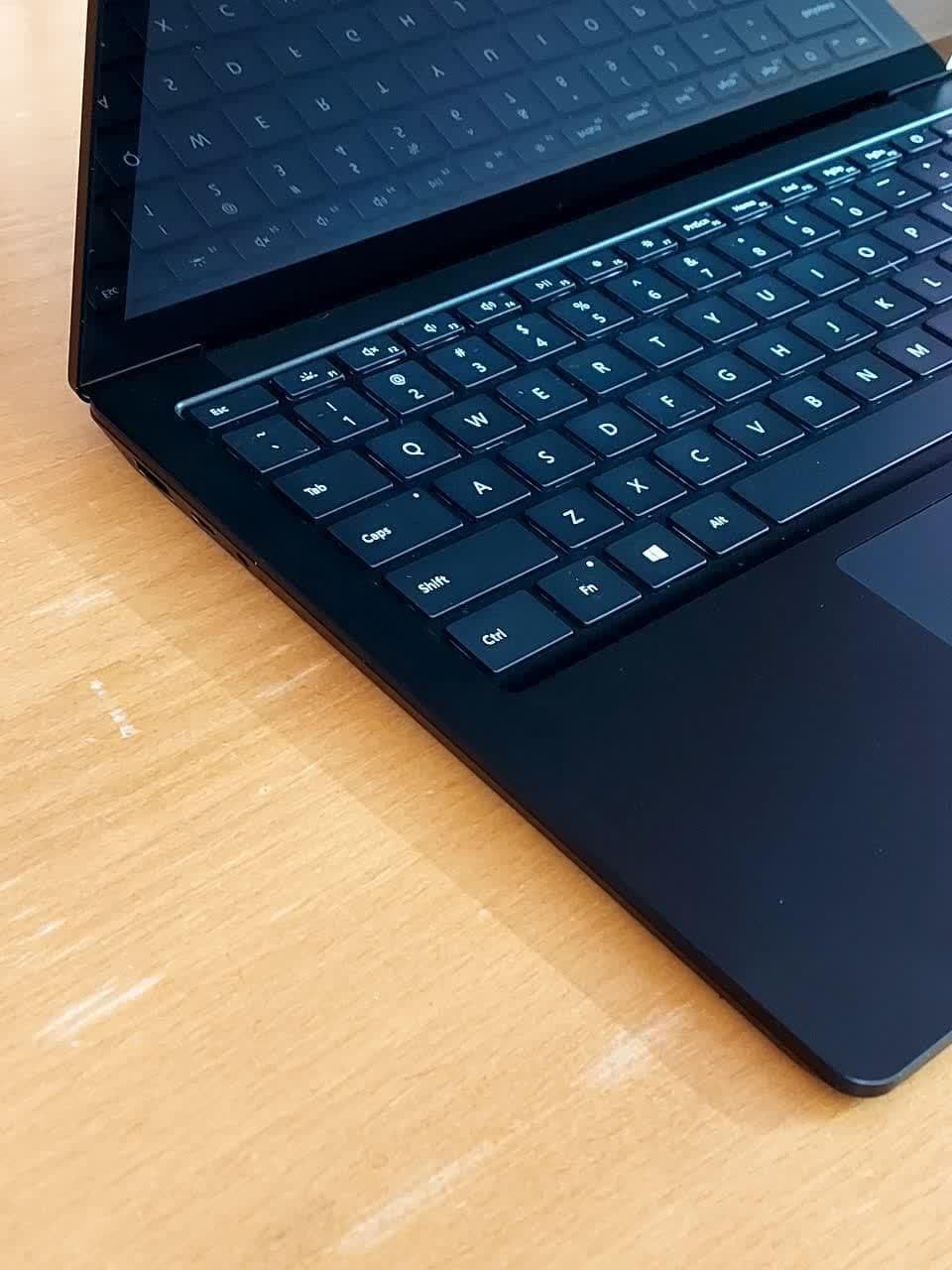 سرفیس لپ تاپ 4 با 6 ماه گارانتی surface laptop 4|رایانه همراه|قم, پردیسان|دیوار
