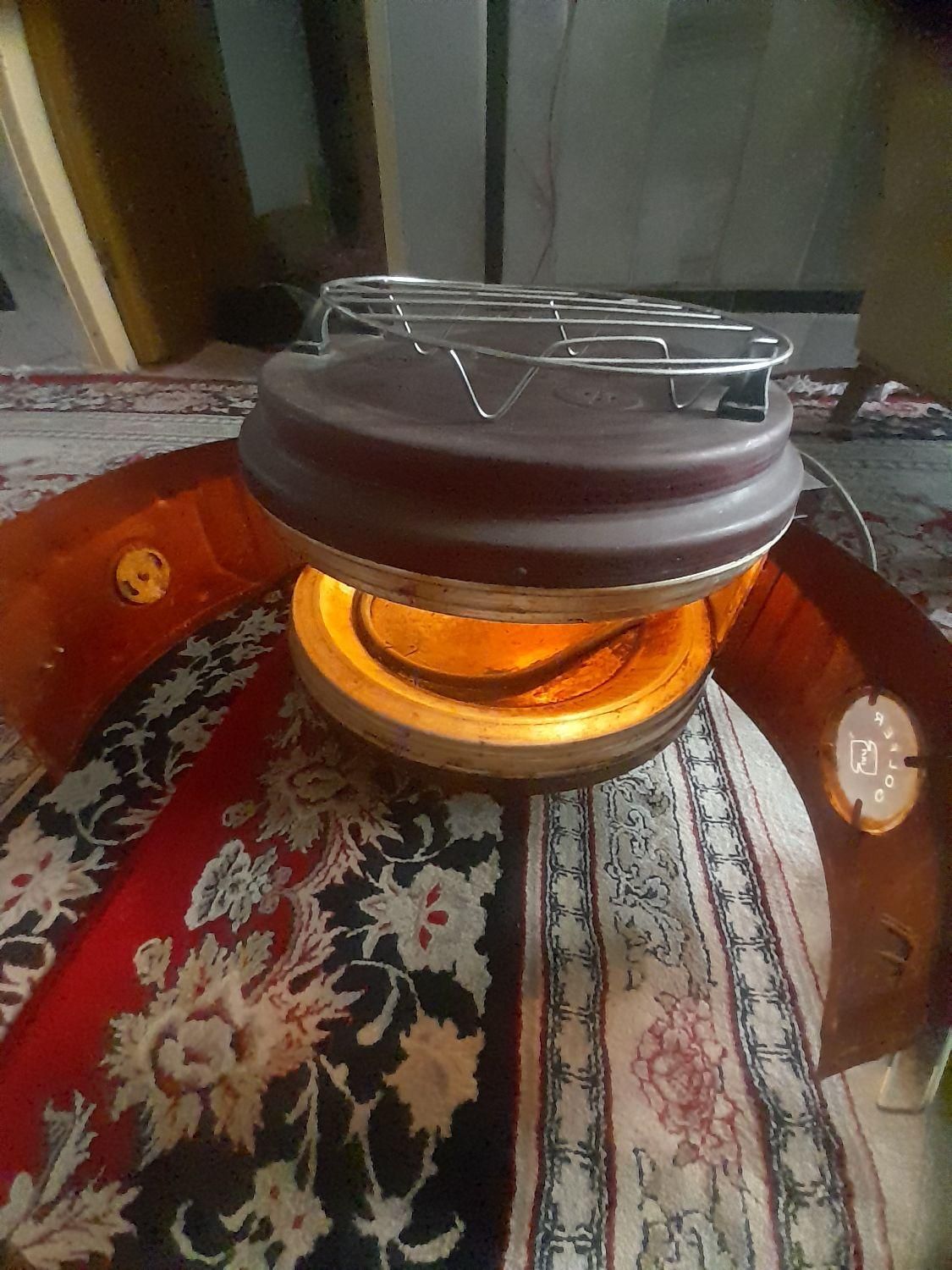 گل فر و هود|هود|زاهدان, |دیوار