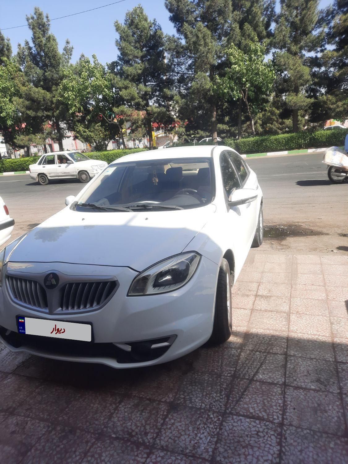 برلیانس H330 دنده‌ای 1500cc، مدل ۱۳۹۴|خودرو سواری و وانت|قم, نیروگاه|دیوار