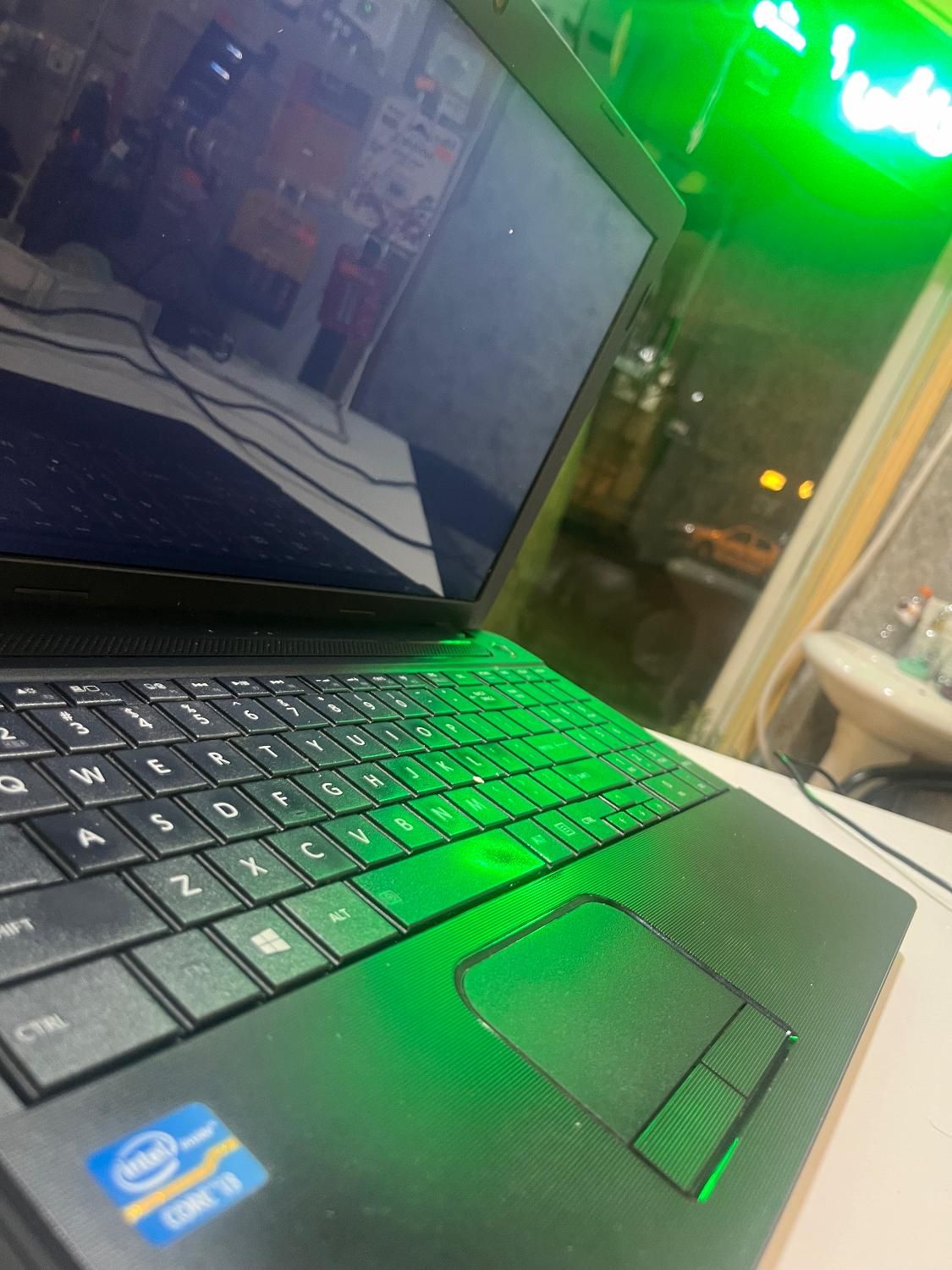 Toshiba دانشجویی حسابداری ترید|رایانه همراه|کرمانشاه, |دیوار