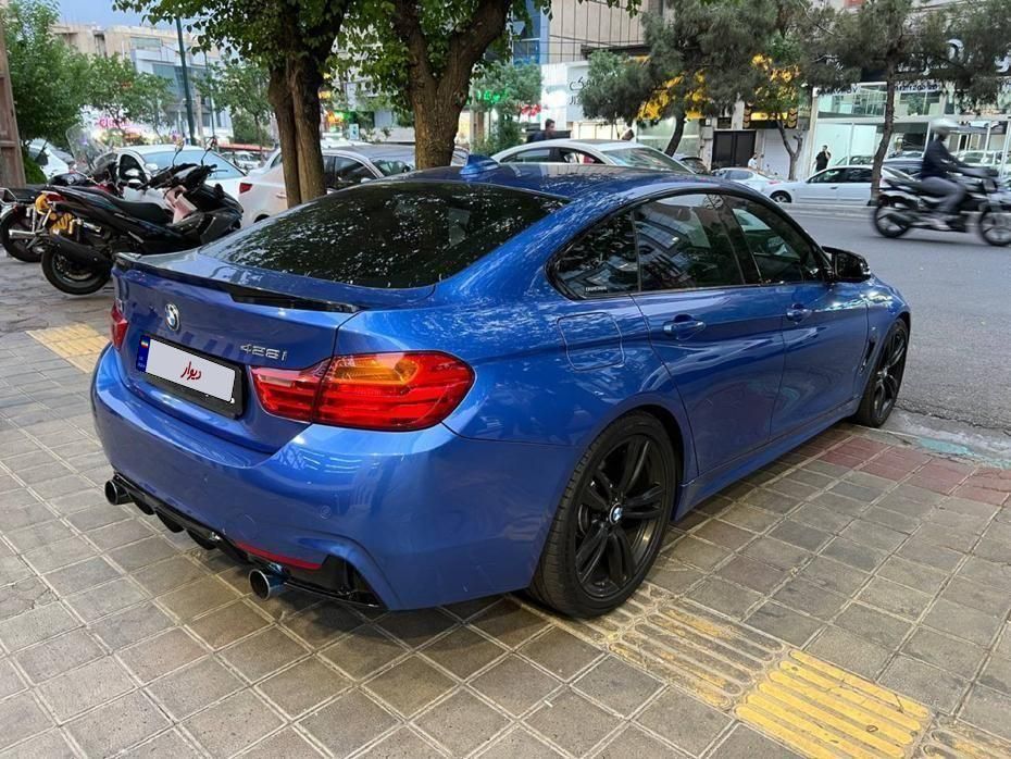 Bmw 428 2015|خودرو سواری و وانت|تهران, شهرک غرب|دیوار