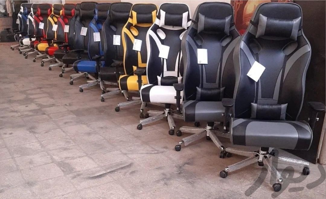 پخش صندلی اداری یونیکس +مـوسـوی|صندلی و نیمکت|اندیمشک, |دیوار