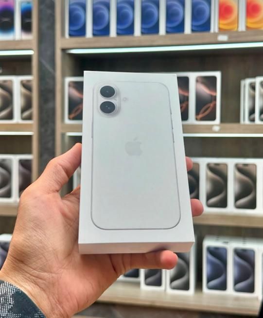 قیمت‌کف‌بازار IPhone16.16ProMax ریجسترشده‌شرکتی|موبایل|اصفهان, گلزار|دیوار