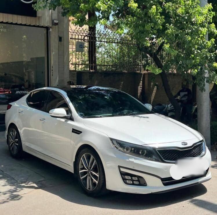 اجاره ماشین اپتیما/رنت|خودرو اجاره‌ای|تهران, آرارات|دیوار