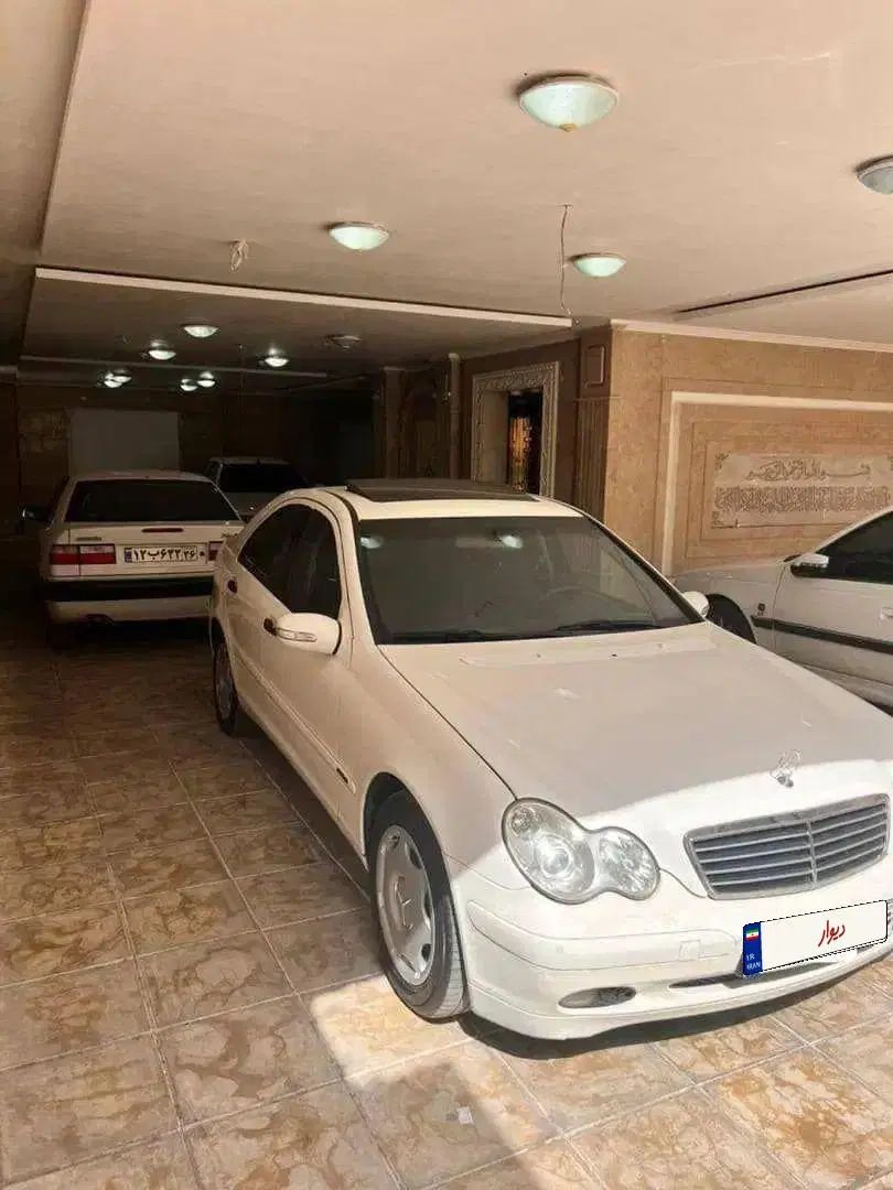 بنز ۲۴۰ c|خودرو سواری و وانت|تهران, ونک|دیوار
