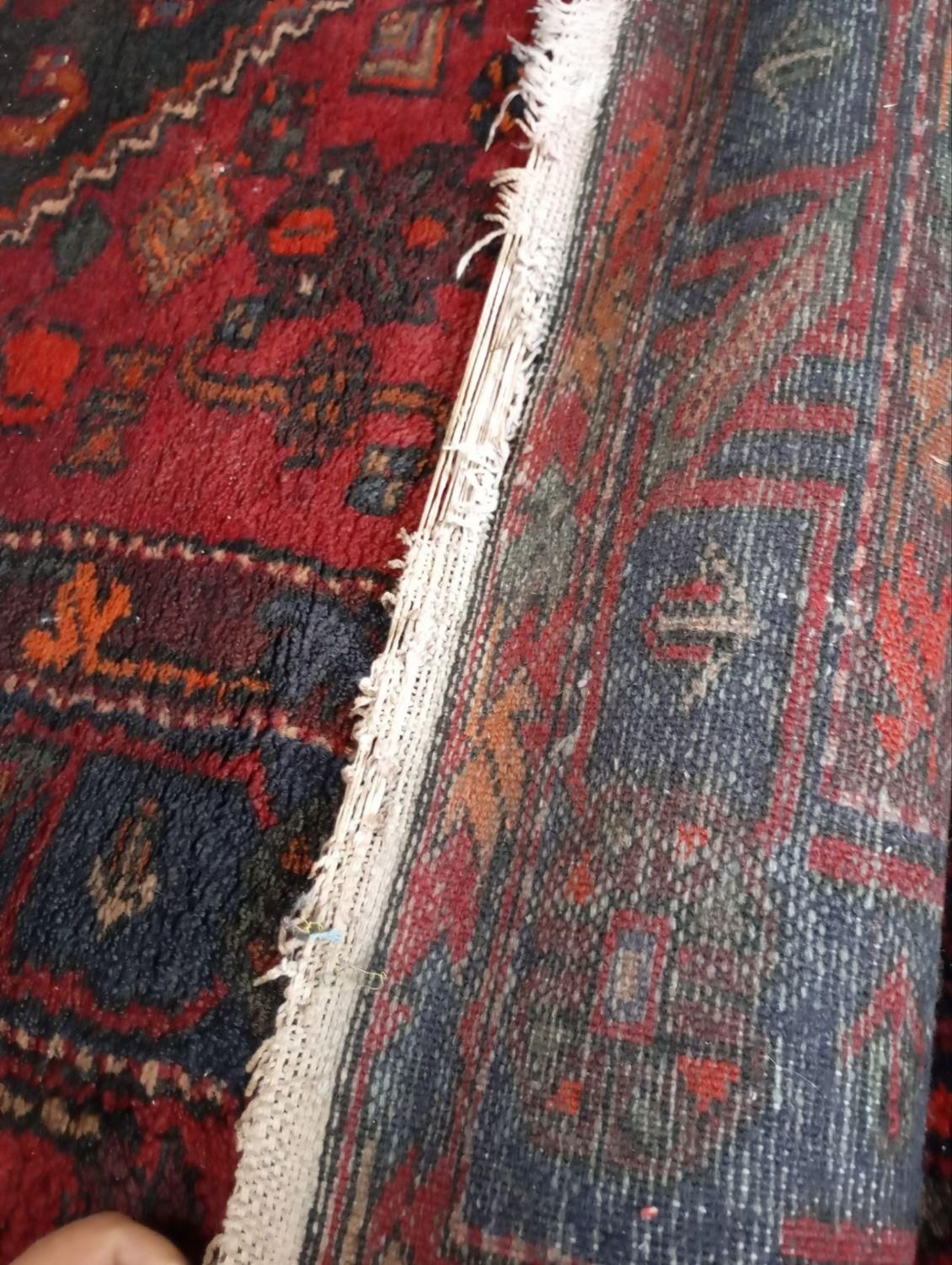 قالیچه دست باف زنجان|فرش|چهاردانگه (تهران), |دیوار