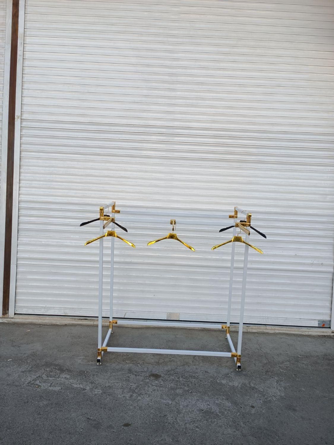 رگال لباس سفید دوطرفه|جاکفشی، کمد، دراور|اصفهان, پوریای ولی|دیوار