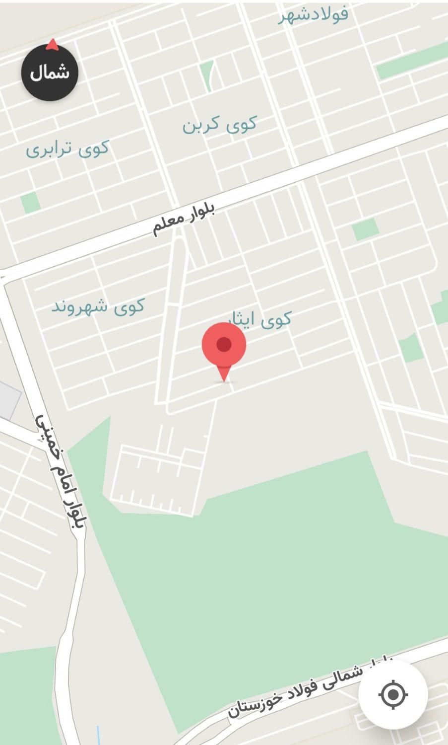 مشارکت در ساخت ملک ویلایی مسکونی (صددستگاه باهنر)|مشارکت در ساخت املاک|اهواز, کوی ایثار|دیوار
